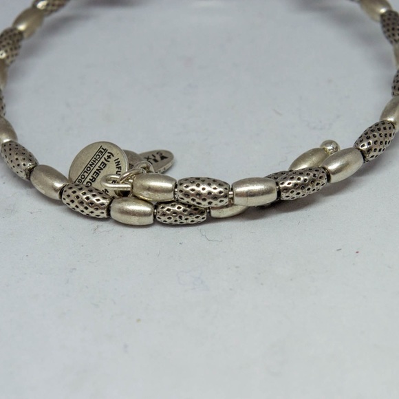 Alex and Ani bangle bracelet - Picture 4 of 4